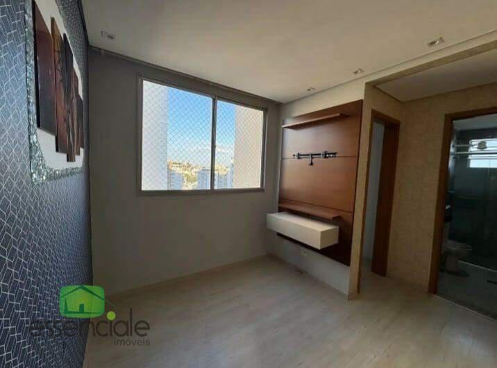 Apartamento, Cabral, 2 Quartos, 1 Vaga