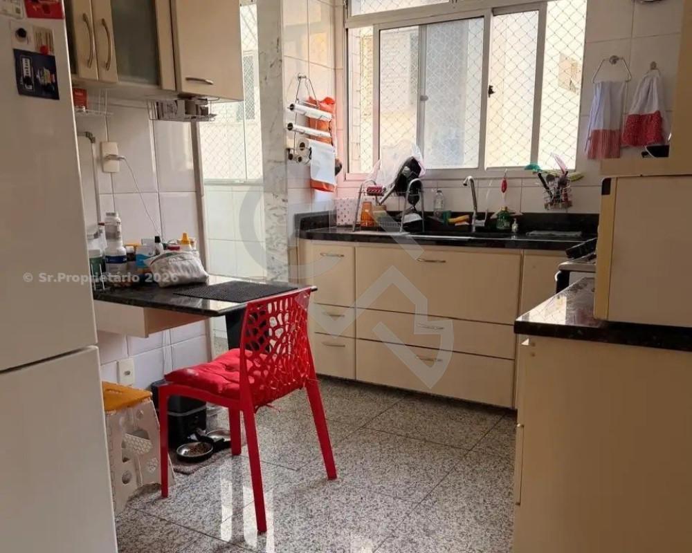 Apartamento, Cruzeiro, 2 Quartos, 2 Vagas, 1 Suíte