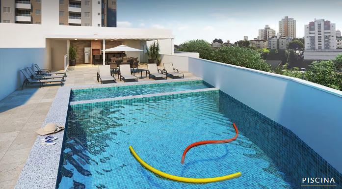 Apartamento, João Pinheiro, 3 Quartos, 2 Vagas, 1 Suíte