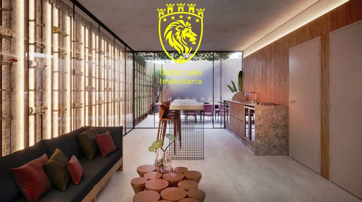 Apartamento, Sion, 3 Quartos, 3 Vagas, 3 Suítes