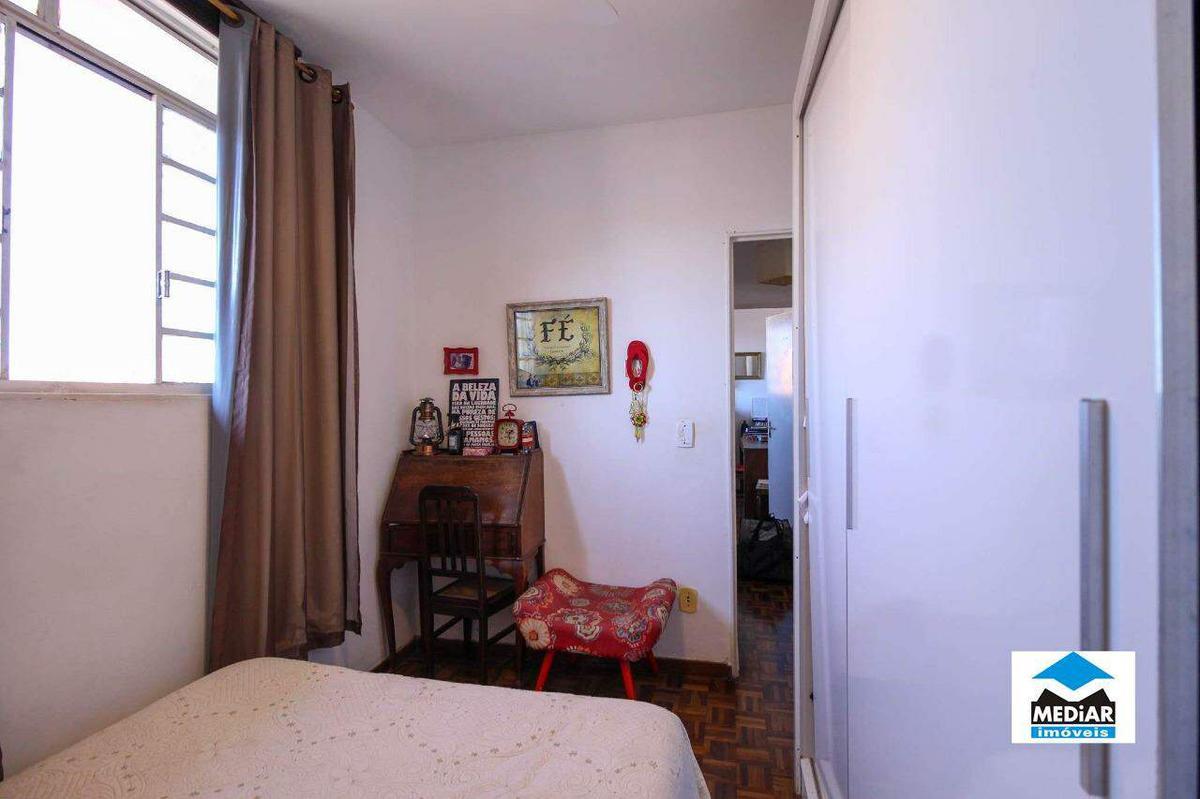 Apartamento, Santa Teresa, 2 Quartos, 1 Vaga