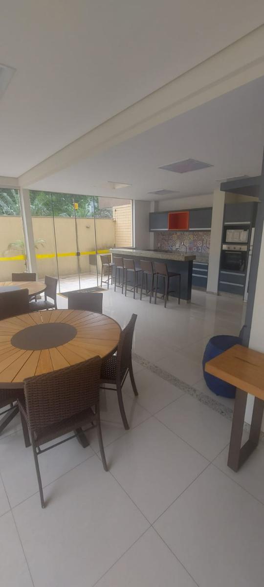 Apartamento, Centro, 3 Quartos, 4 Vagas, 1 Suíte