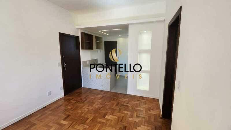 Apartamento, Centro, 1 Quarto, 0 Vaga, 1 Suíte