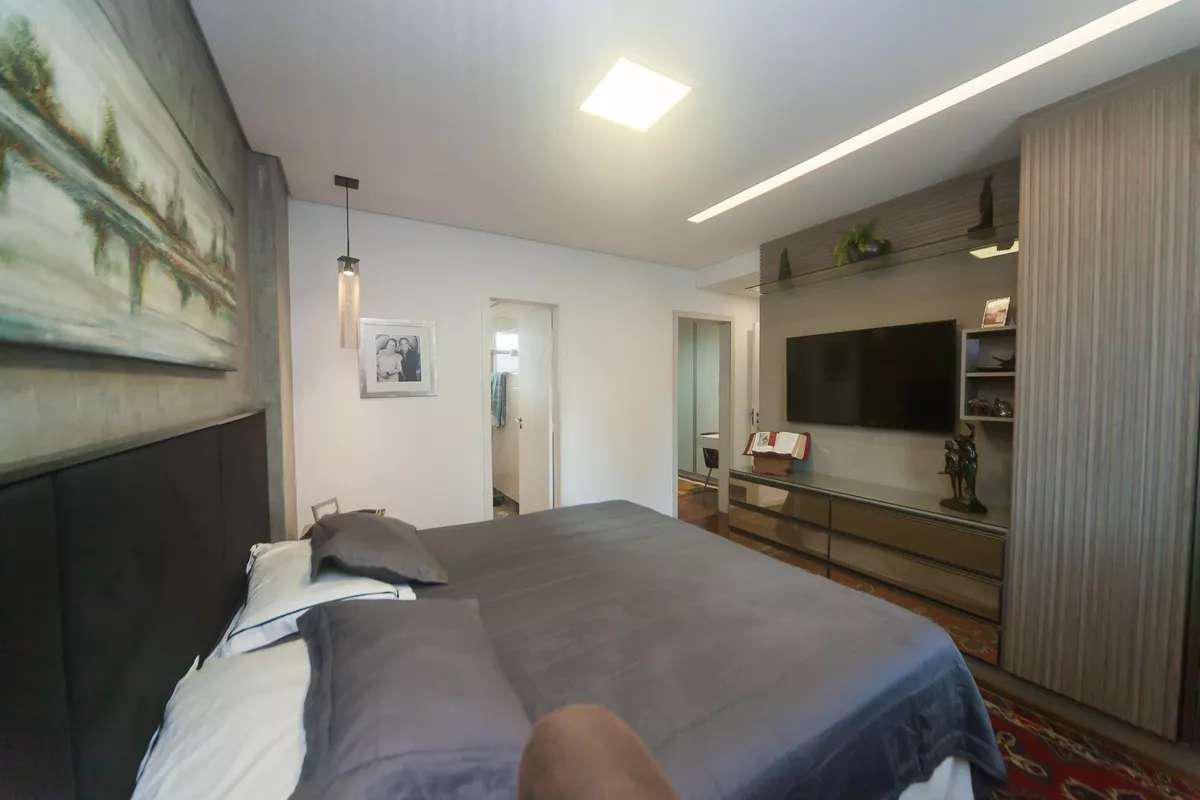 Cobertura, Sion, 3 Quartos, 3 Vagas, 1 Suíte