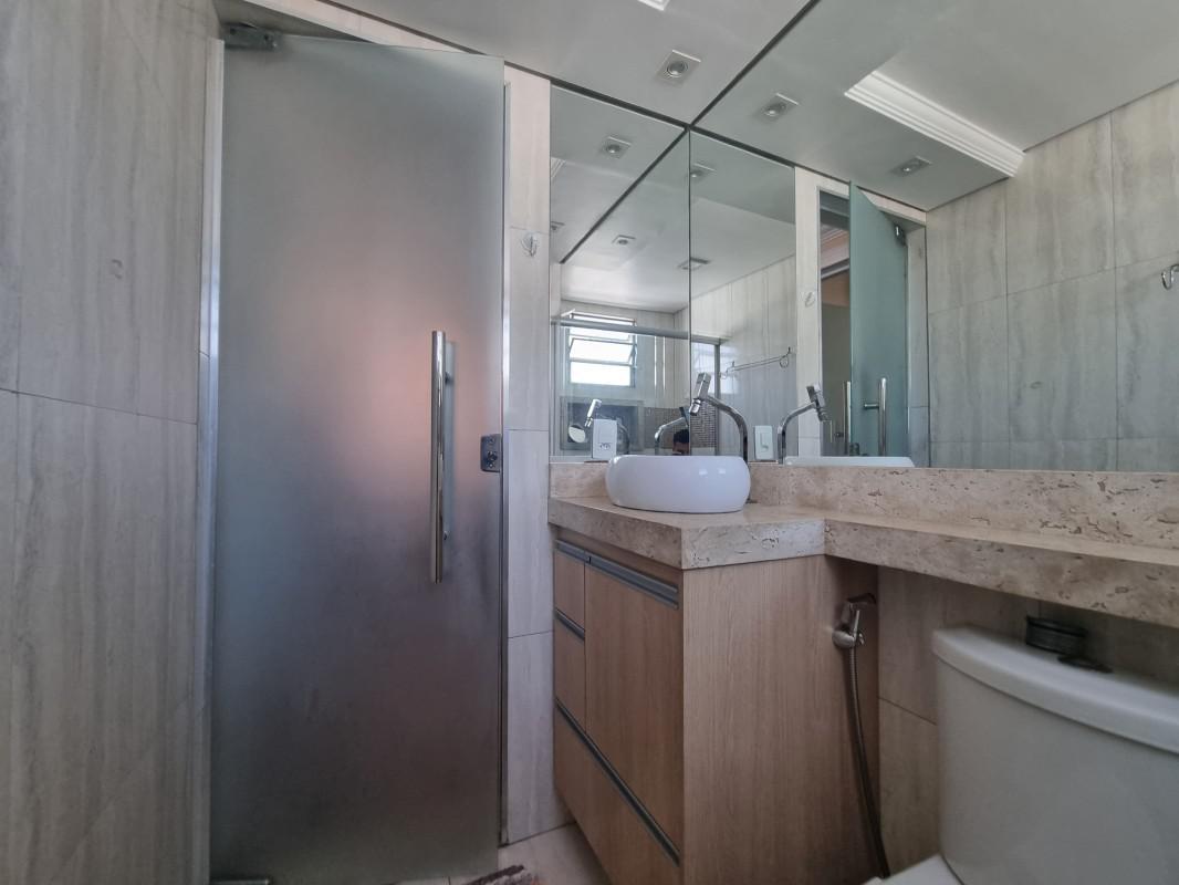 Cobertura, Jardim Riacho das Pedras, 2 Quartos, 1 Vaga