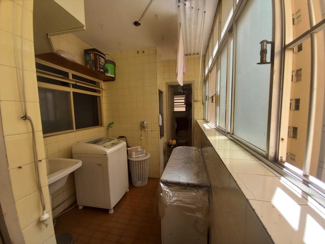 Apartamento, Floresta, 3 Quartos, 1 Vaga, 1 Suíte