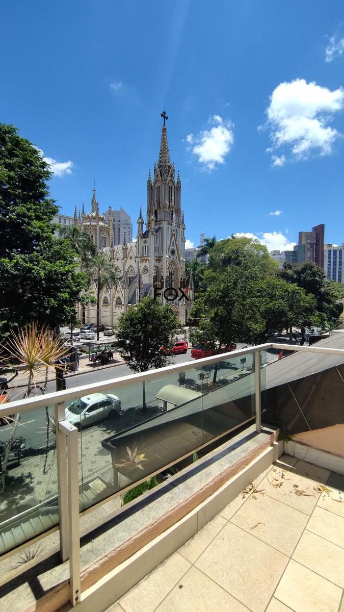 Apartamento, Lourdes, 3 Quartos, 2 Vagas, 1 Suíte