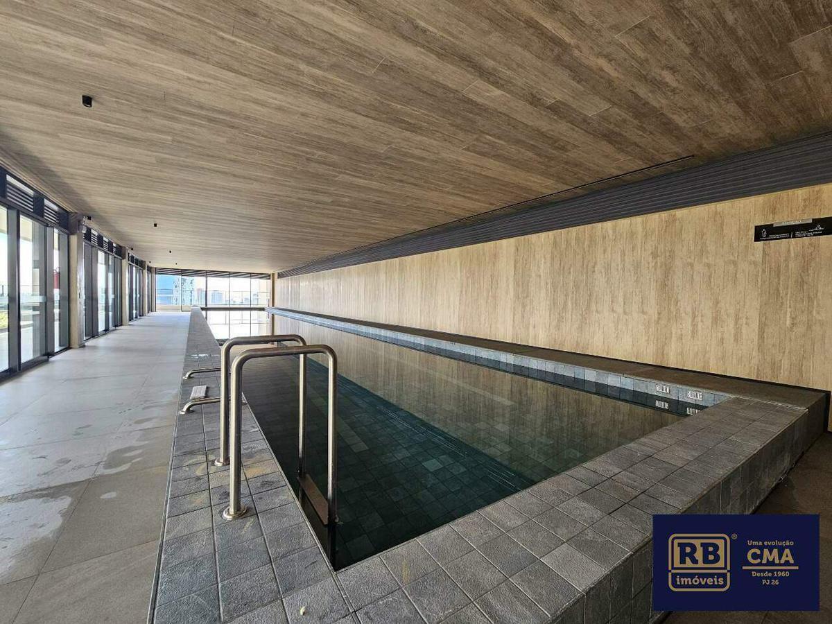 Apartamento, Vila da Serra, 1 Quarto, 1 Vaga, 1 Suíte