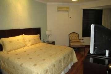 Apartamento, Funcionários, 4 Quartos, 4 Vagas, 2 Suítes