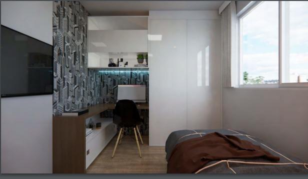 Cobertura, Prado, 4 Quartos, 3 Vagas, 1 Suíte