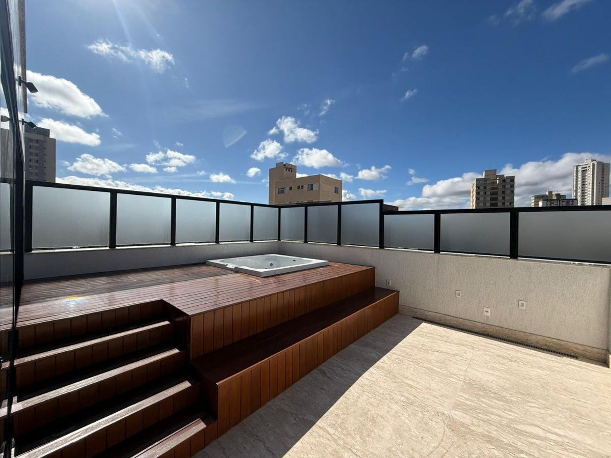 Cobertura, Floresta, 3 Quartos, 4 Vagas, 3 Suítes