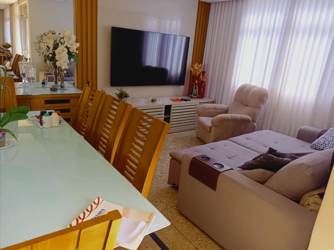 Apartamento, Coração Eucarístico, 3 Quartos, 2 Vagas, 1 Suíte