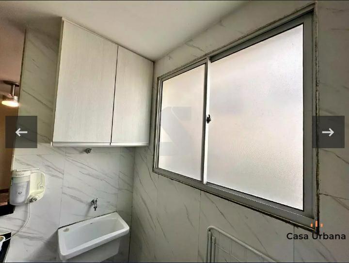 Apartamento, Bernardo Monteiro, 2 Quartos, 1 Vaga