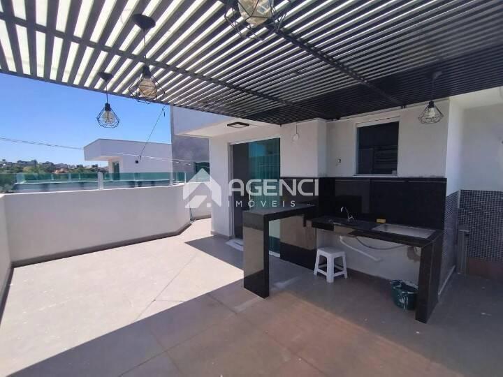 Cobertura, Cabral, 2 Quartos, 0 Vaga, 1 Suíte