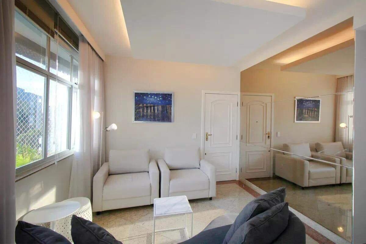 Cobertura, Anchieta, 4 Quartos, 2 Vagas, 1 Suíte