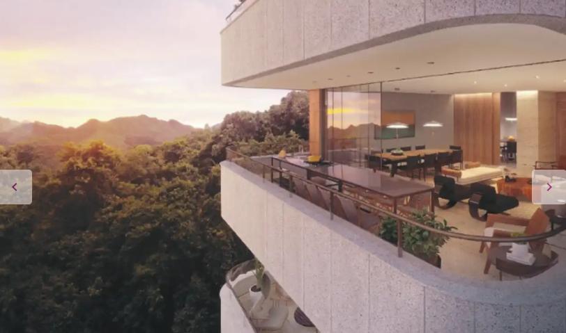 Apartamento, Vale do Sereno, 4 Quartos, 4 Vagas, 4 Suítes