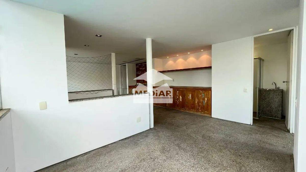 Cobertura, Serra, 4 Quartos, 2 Vagas, 1 Suíte