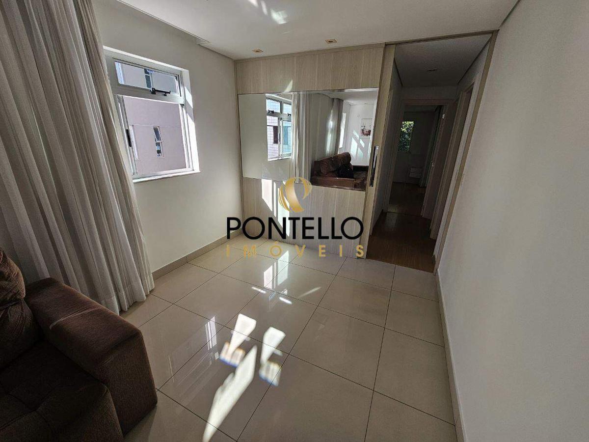 Apartamento, Sion, 3 Quartos, 2 Vagas, 1 Suíte