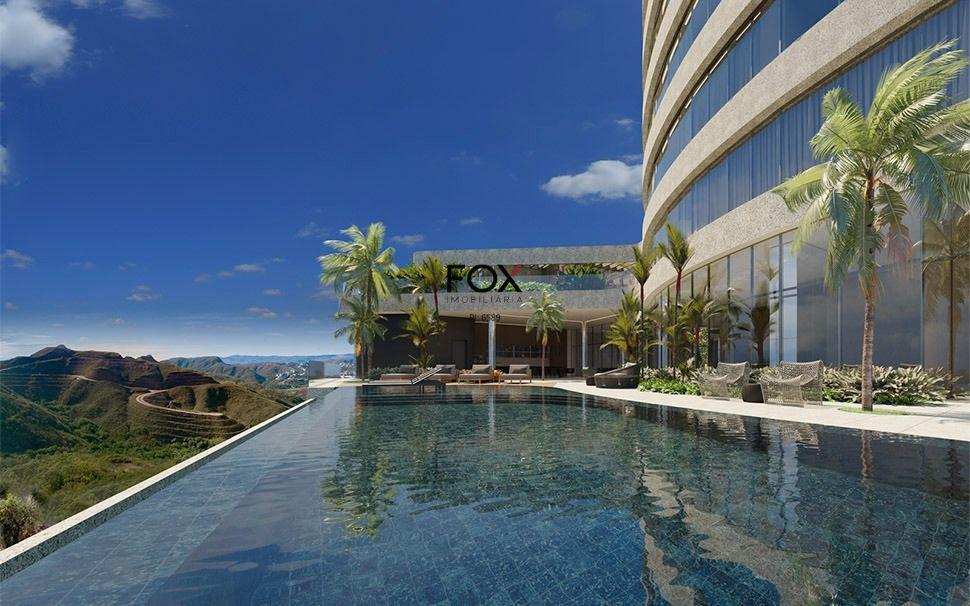 Apartamento, Vila da Serra, 5 Quartos, 10 Vagas, 5 Suítes
