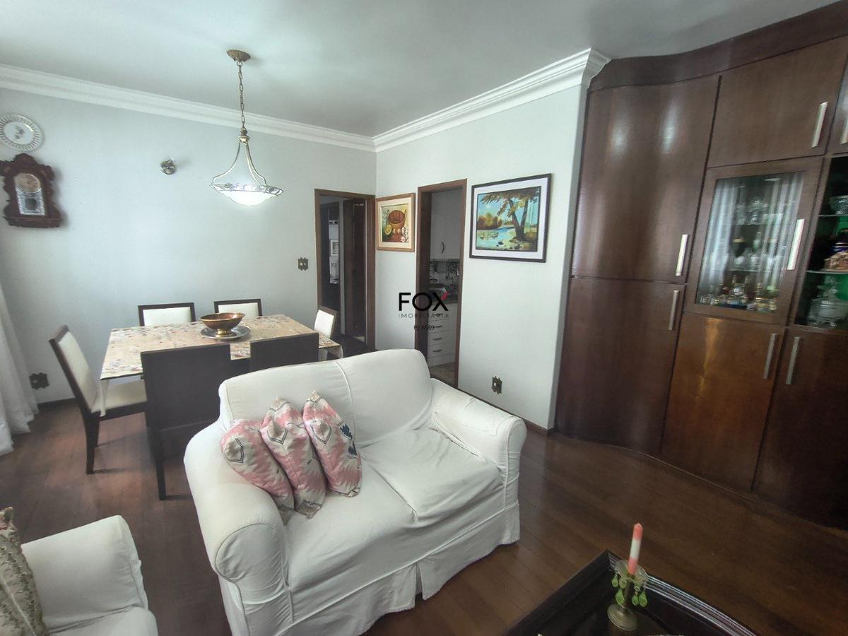 Apartamento, Vila Paris, 4 Quartos, 2 Vagas, 1 Suíte