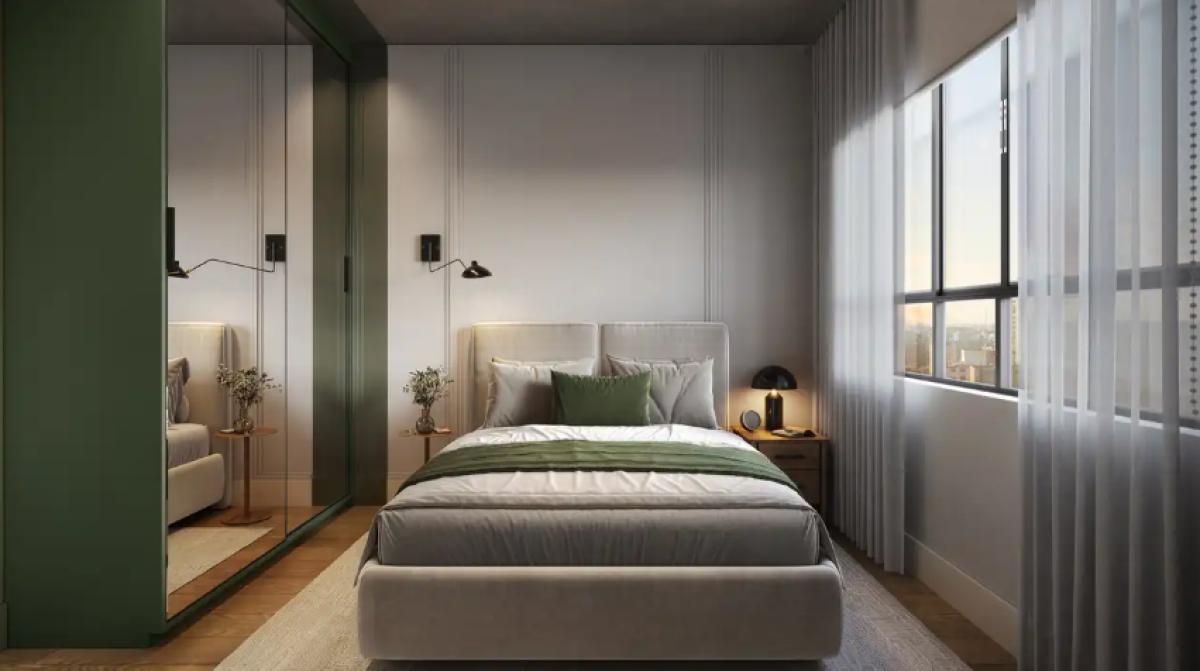 Apartamento, Savassi, 2 Quartos, 1 Vaga, 1 Suíte
