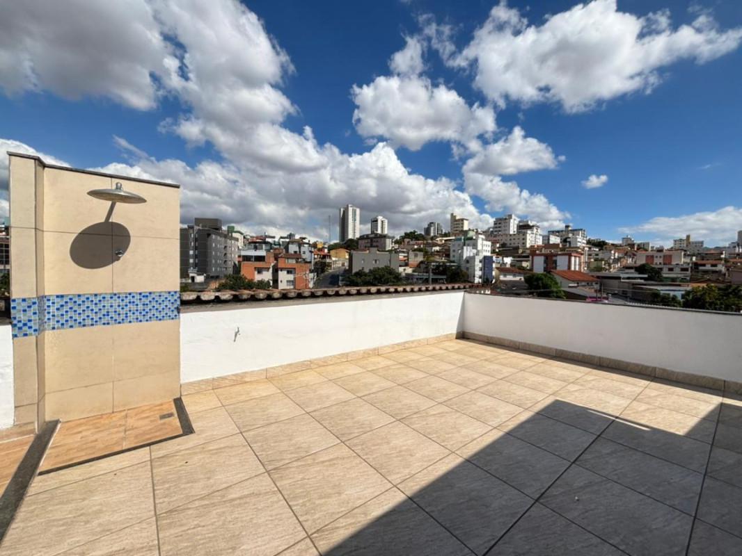 Casa, Sagrada Família, 3 Quartos, 1 Vaga, 3 Suítes