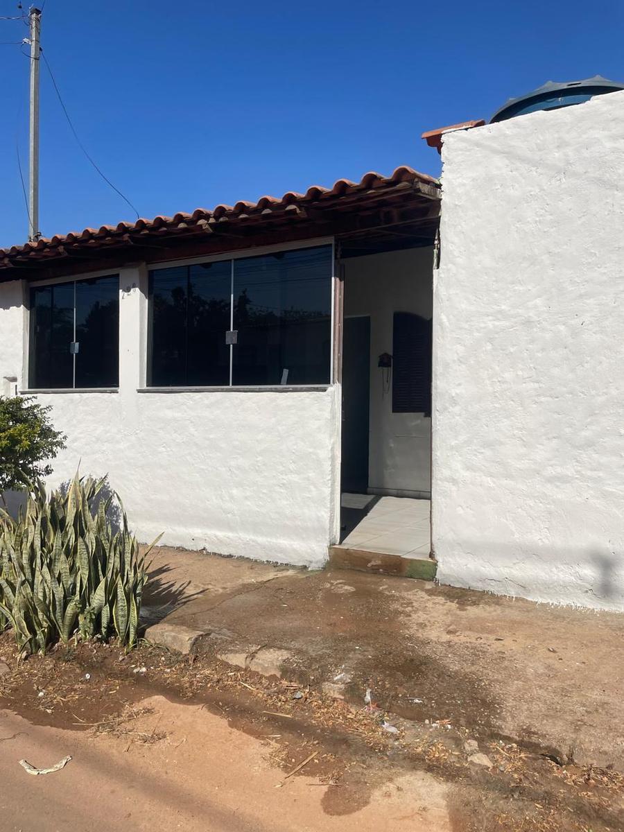 Casa, Centro, 3 Quartos, 1 Vaga