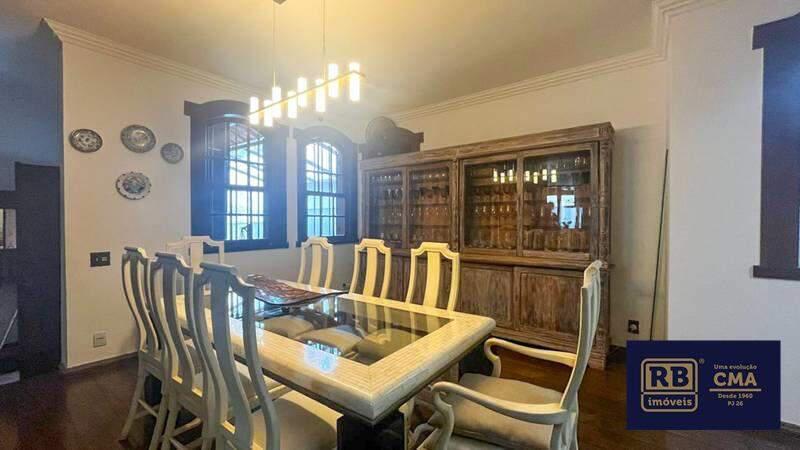 Casa, Mangabeiras, 5 Quartos, 6 Vagas, 2 Suítes