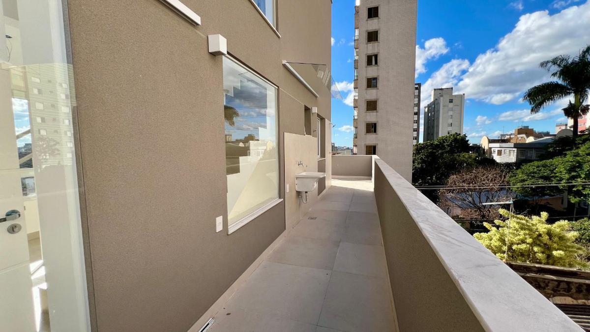 Cobertura, São Lucas, 2 Quartos, 2 Vagas, 2 Suítes