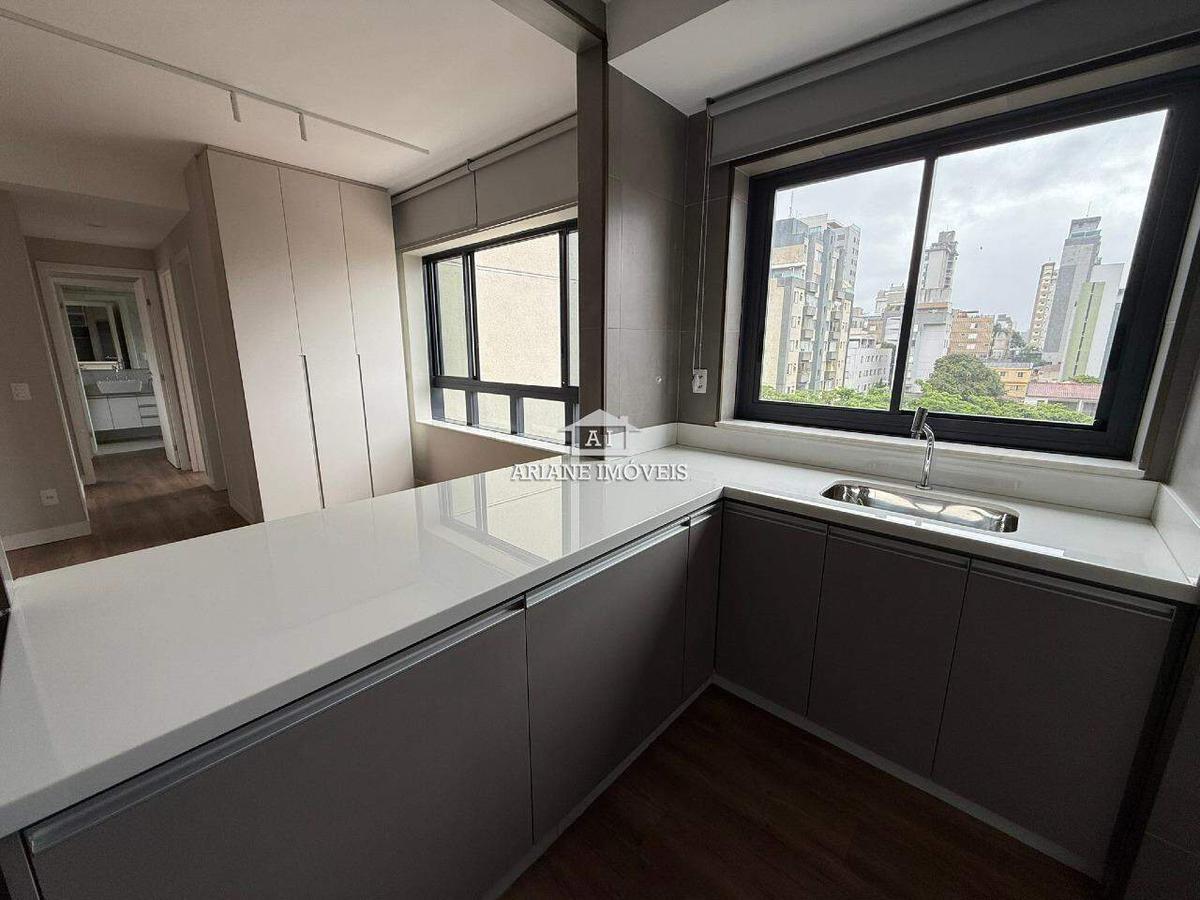 Apartamento, São Pedro, 2 Quartos, 2 Vagas, 1 Suíte