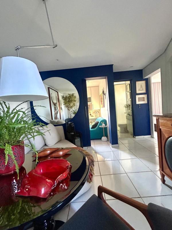 Apartamento, Santa Terezinha, 2 Quartos, 0 Vaga