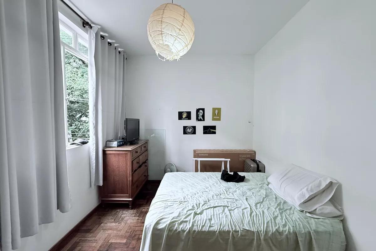 Apartamento, Santo Agostinho, 3 Quartos, 1 Vaga, 1 Suíte