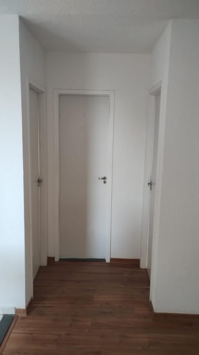 Apartamento, Nacional, 2 Quartos, 1 Vaga