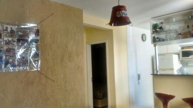 Apartamento, Chácaras Reunidas Santa Terezinha, 2 Quartos, 1 Vaga, 0 Suíte