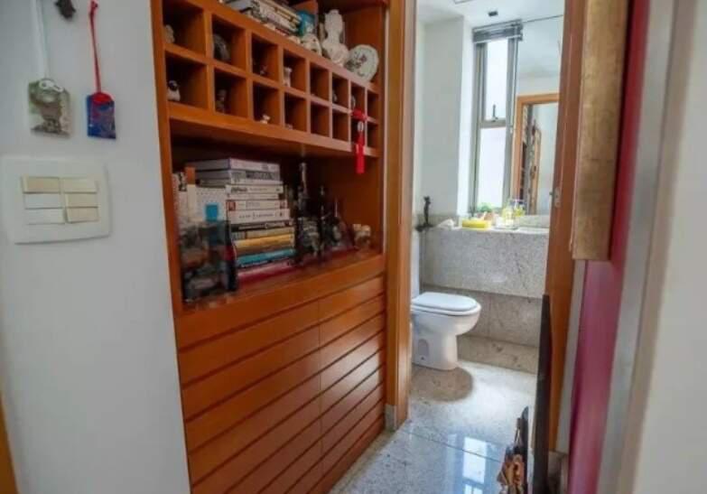 Apartamento, Sion, 4 Quartos, 3 Vagas, 2 Suítes