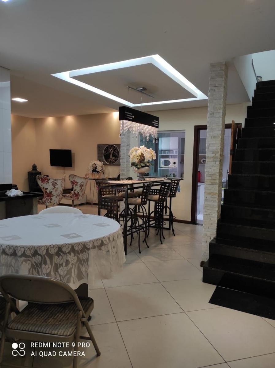 Casa, Céu Azul, 3 Quartos, 2 Vagas, 2 Suítes