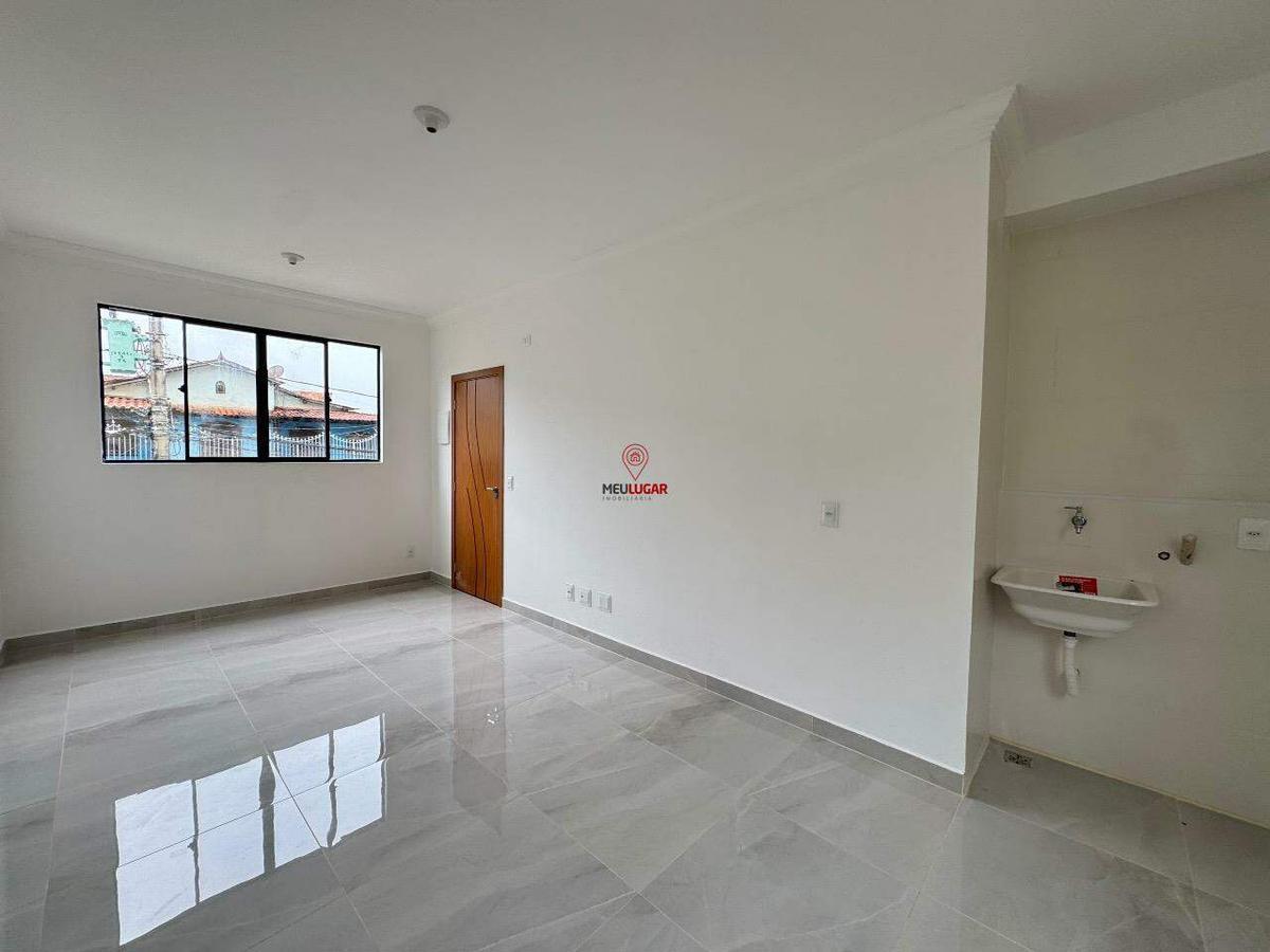 Apartamento, Mangueiras, 2 Quartos, 1 Vaga