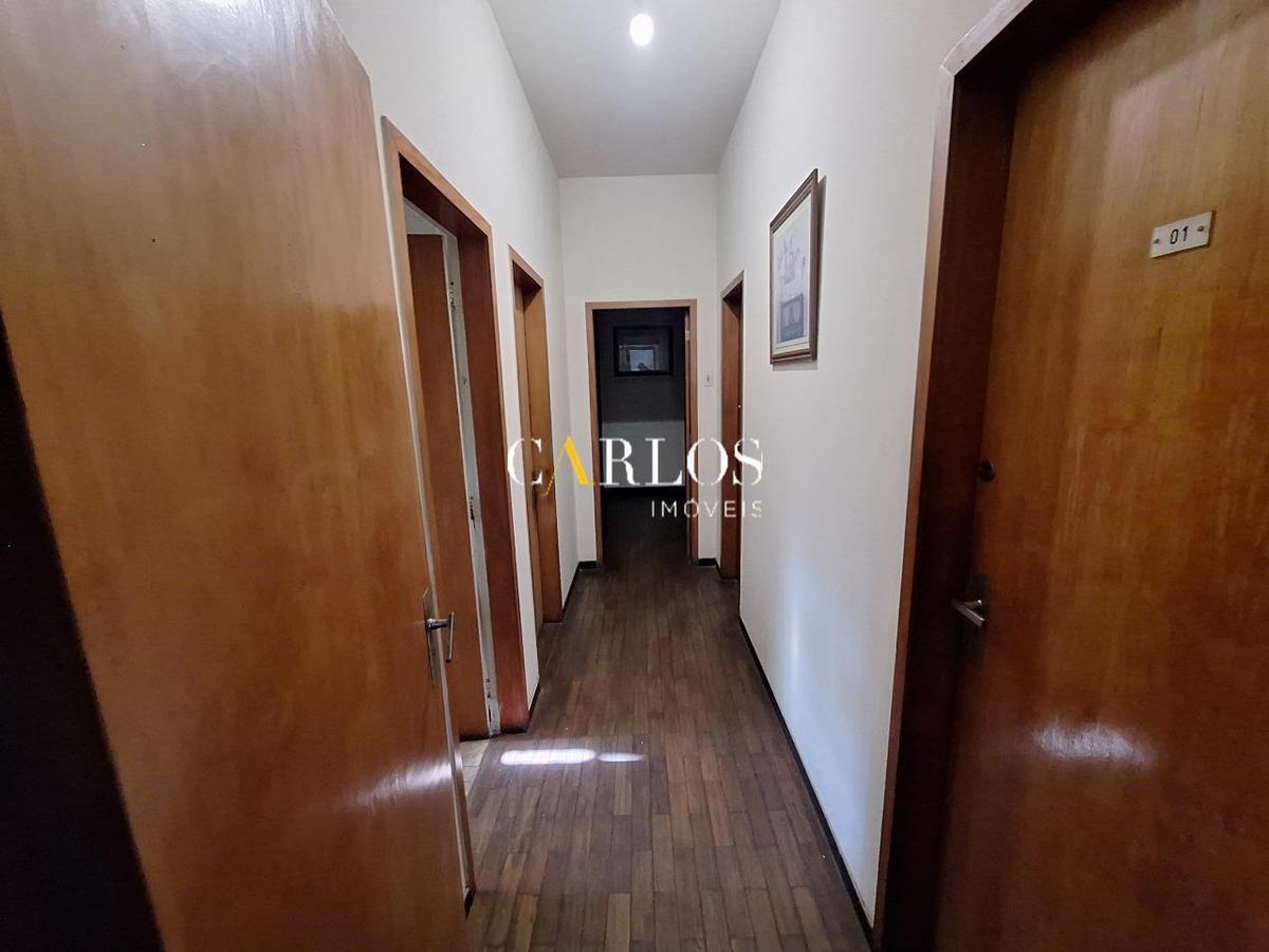 Casa Comercial, São Pedro, 5 Vagas, 5 Suítes