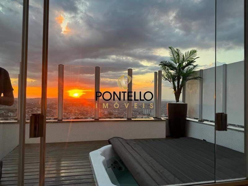 Cobertura, Buritis, 3 Quartos, 3 Vagas, 1 Suíte