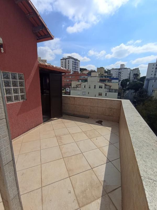 Cobertura, Nova Suíssa, 4 Quartos, 2 Vagas, 1 Suíte