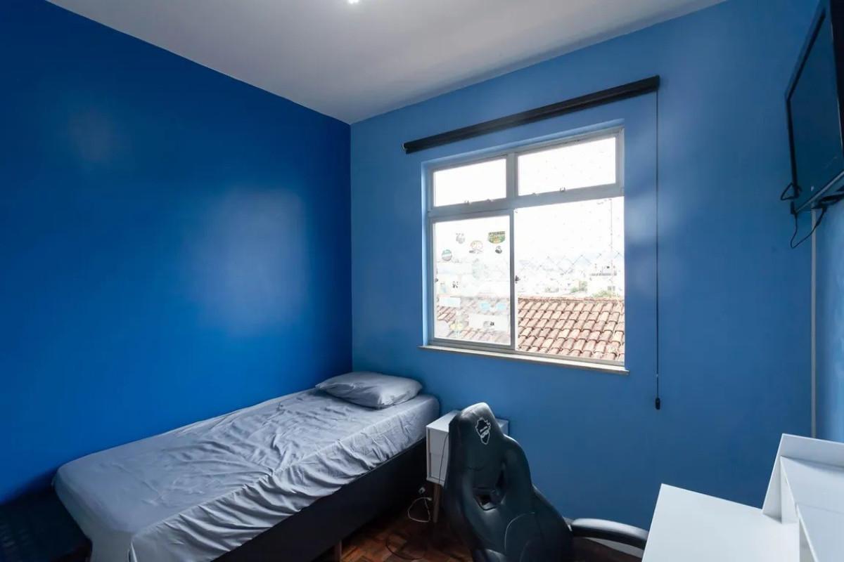 Apartamento, Nova Suíssa, 3 Quartos, 2 Vagas, 1 Suíte
