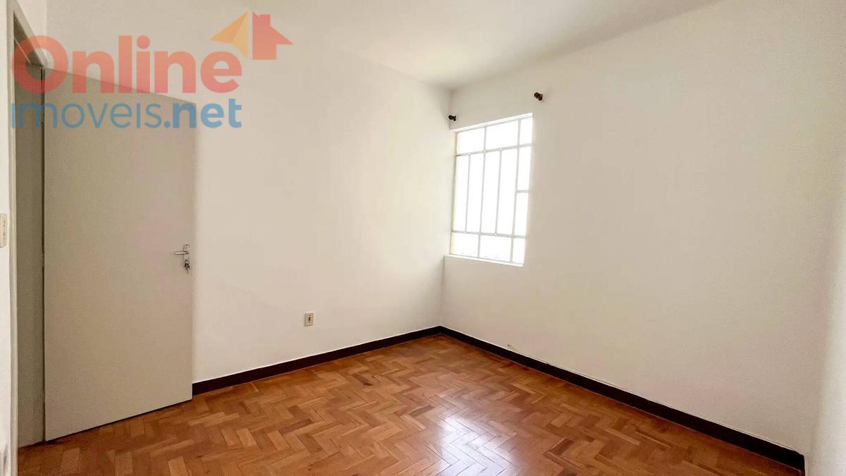 Apartamento, Floresta, 3 Quartos, 0 Vaga, 1 Suíte