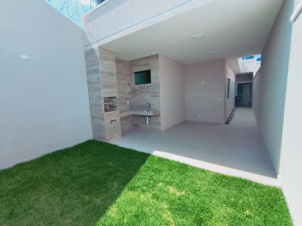 Casa, Céu Azul, 3 Quartos, 2 Vagas, 1 Suíte