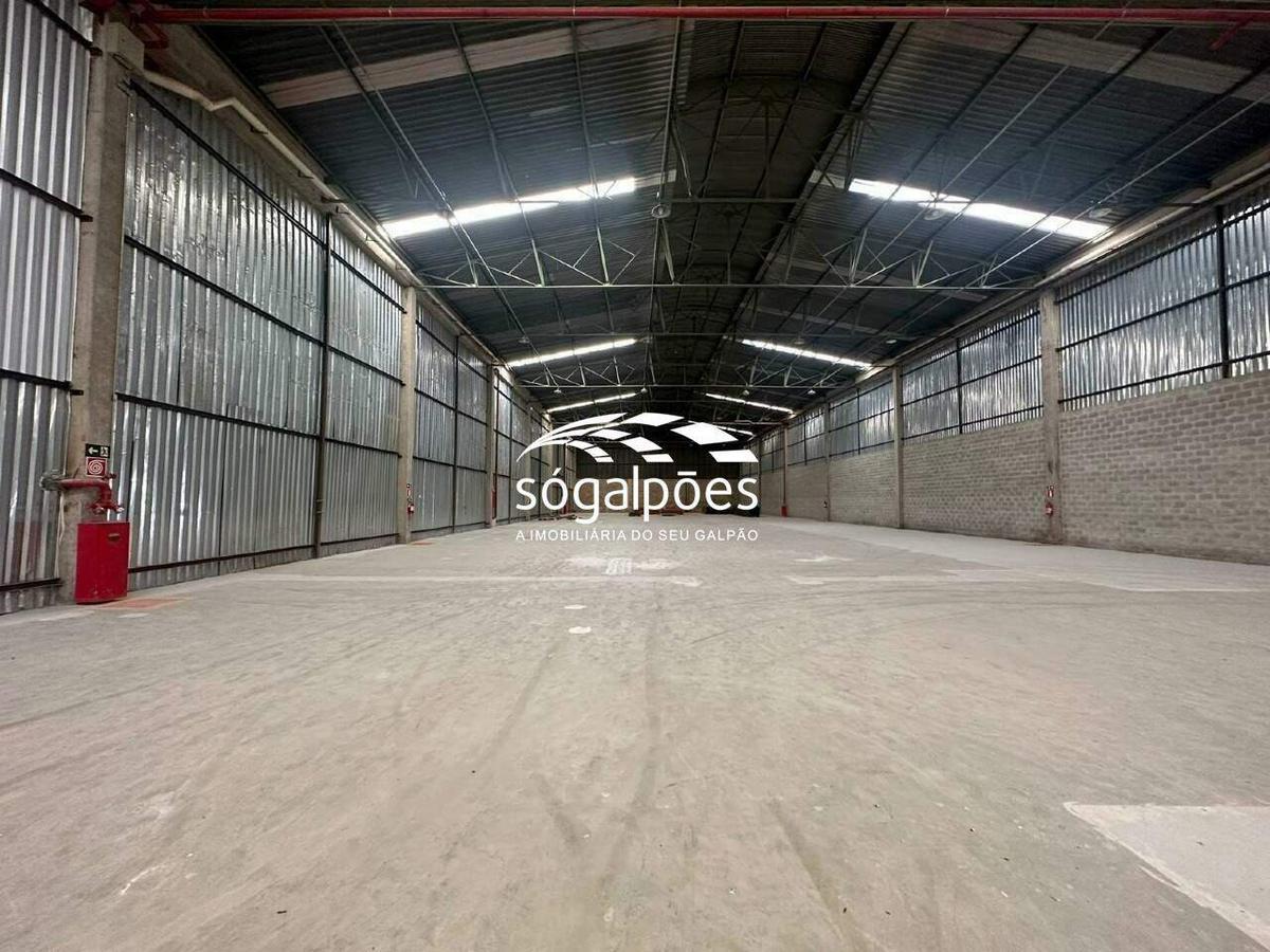 Galpão, Chácaras Reunidas Santa Terezinha