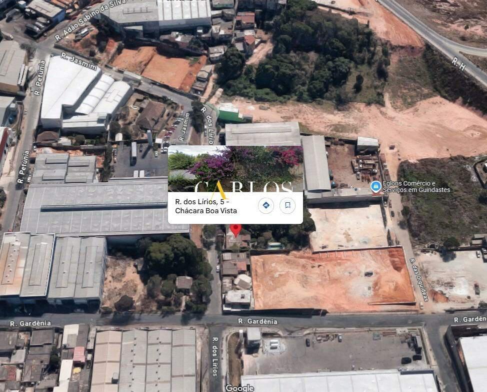 Lote, Campina Verde