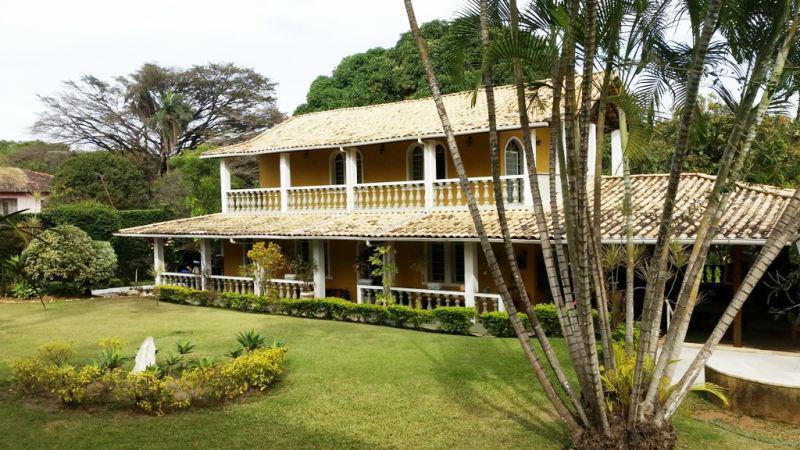 Fazenda, Parque Jardim Encantado, 4 Quartos, 15 Vagas, 3 Suítes