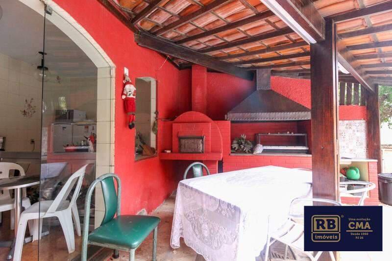 Casa, Belvedere, 5 Quartos, 3 Vagas, 3 Suítes
