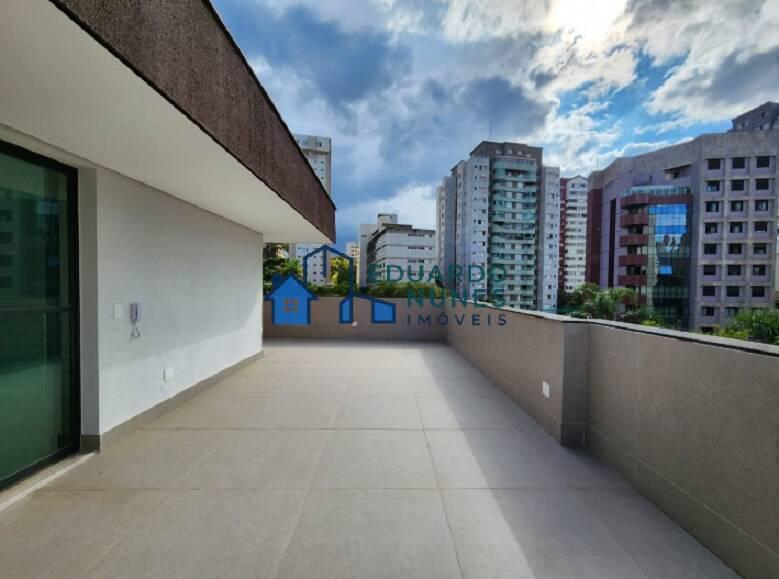 Cobertura, Serra, 3 Quartos, 2 Vagas, 1 Suíte