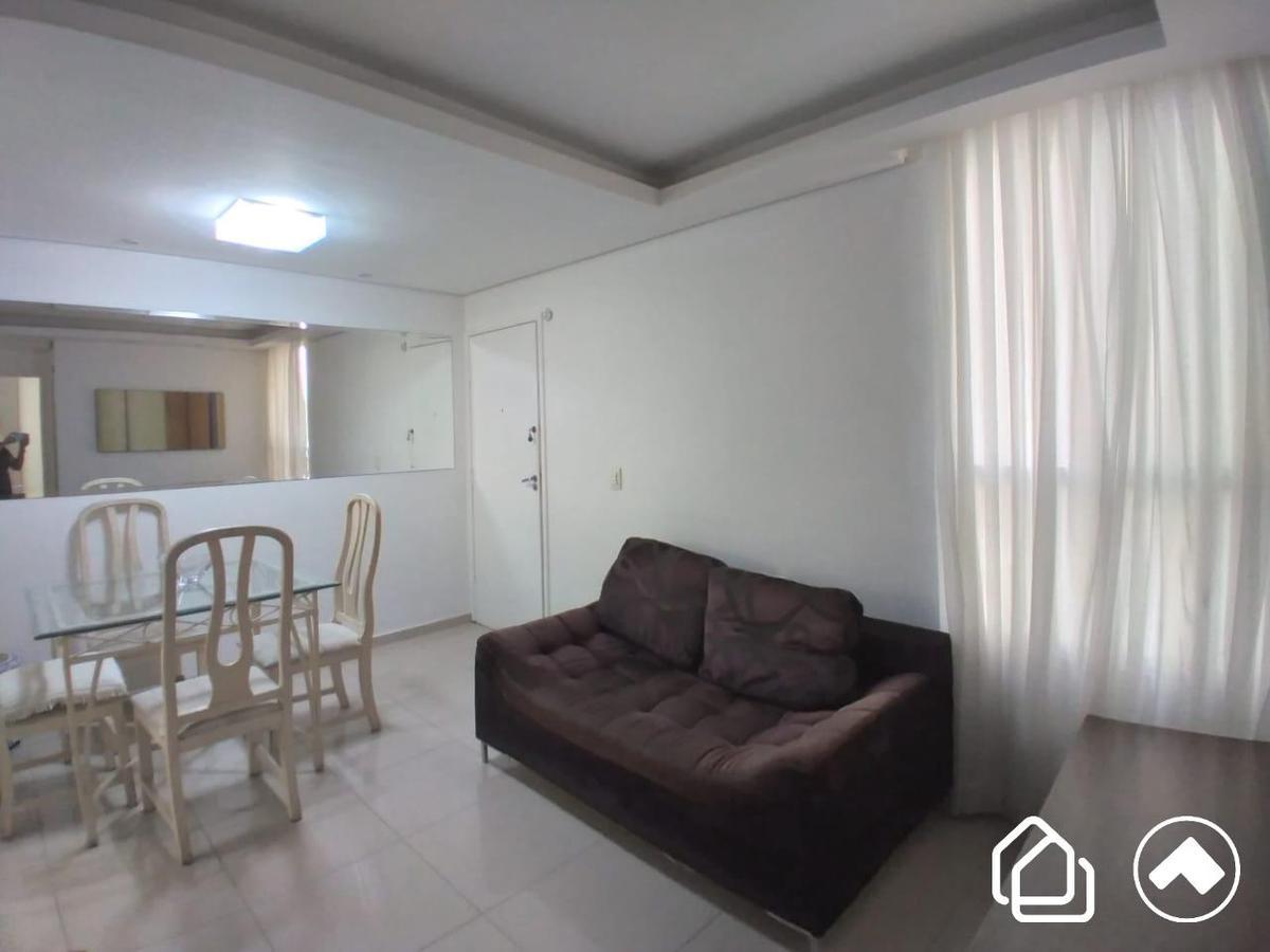 Apartamento, Buritis, 3 Quartos, 1 Vaga, 1 Suíte
