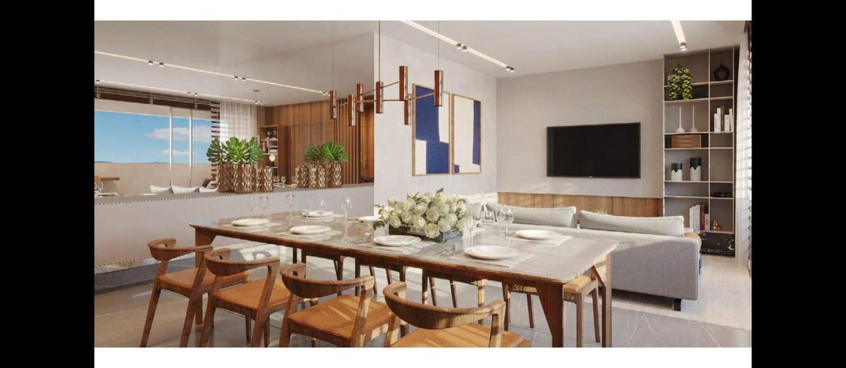 Apartamento, Santa Lúcia, 4 Quartos, 0 Vaga, 2 Suítes